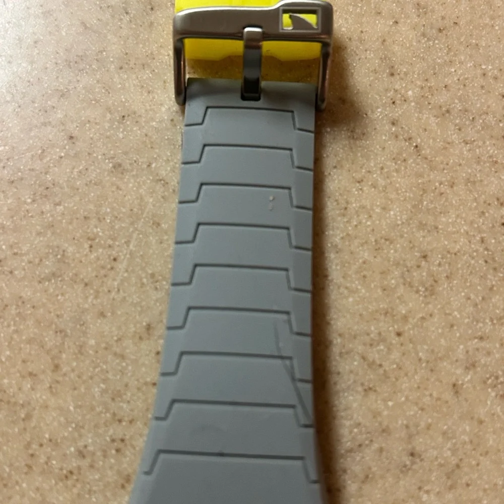 Freestyle Silicone Watch Buckle Straps and Accessories